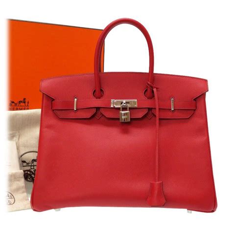 hermes birkin rossa|hermes birkins bags 2017.